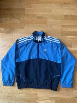Adidas šusťáková bunda - 1