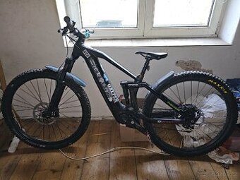 Horské elektrokolo Cube Stereo Hybrid 140 HPC Race 625 2021