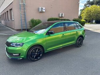 Škoda Rapid 1.4 TSI, 92 kW, DSG , Monte Carlo, 59 800 km