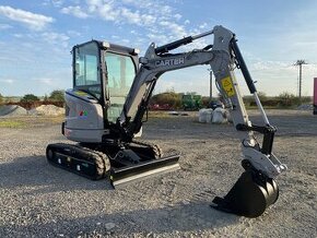 Minibagr CT26-BS 2,8t Yanmar
