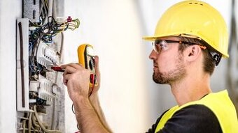 Hledáme ELEKTRIKÁŘE – NĚMECKO
