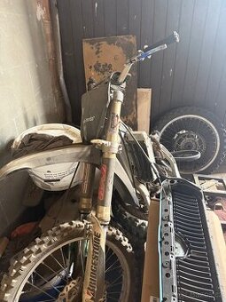 Yamaha yz 250 2008 náhradní Dily