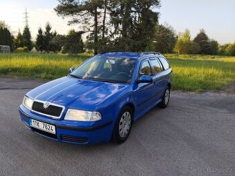 Škoda Octavia Tour 1.6 mpi 75kw
