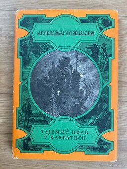 Jules Verne Tajemny hrad v Karpatech