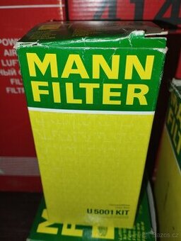 Prodám vzduchové a olejové filtry pod cenou