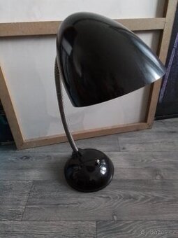 Retro stolní lampa Elektrosvit