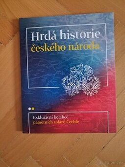 Hrdá historie českého národa - 1