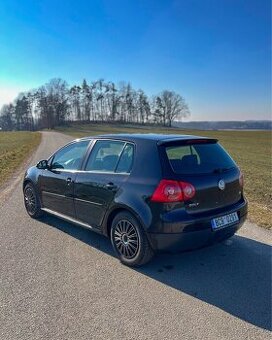 PRODÁNO Volkswagen Golf 5 1.9TDI 66KW