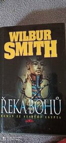 Řeka bohů- Wilbur Smith