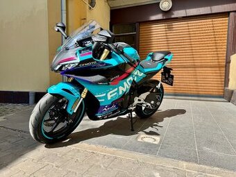 CFMOTO 450SR Champion Edition - odpočet DPH
