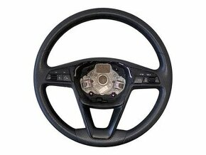Multifunkční volant černá 5F0419091AG Seat Leon ST 5F 2019