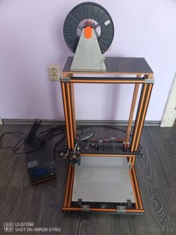 3D tiskárna Anet E16