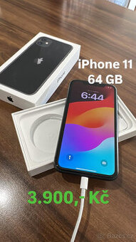 Iphone 11 64 GB