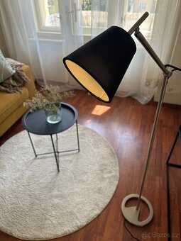 Stolní lampa IKEA Nyfors - bezvadný stav - 1