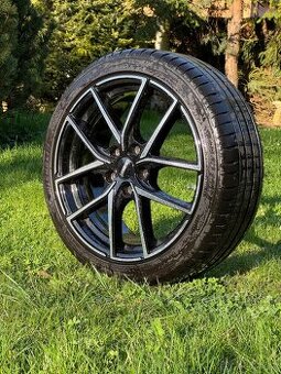 Alu kola R18 7,5x18, 5x114,3