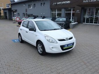 Hyundai i20 1.2i 57kW CLASSIC PLUS ČR "REZERVACE"