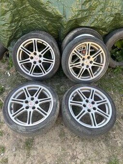 Kola CTR R17 5x114.3 - 1