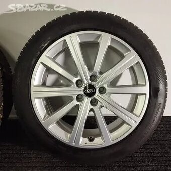 Kola na Audi 5x112 ET38 7,5Jx19" 4ks sada, Nové