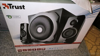Reproduktory 2.1 Trust 120W - 1