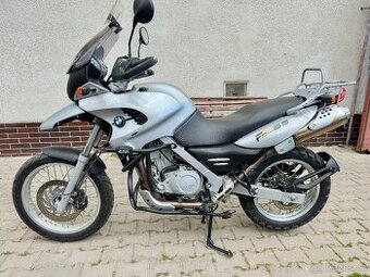 Bmw f 650 gs