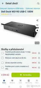 Dokovaci stanice
