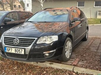 Passat b6
