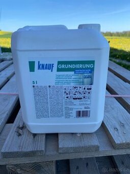 KNAUF GRUNDIERUNG - 1