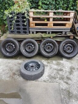 Kola BARUM 185/60R14 letní