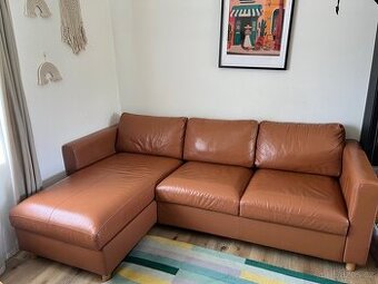 Kozena sedačka Vimle z IKEA