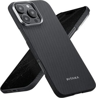 pouzdro pitaka pro iPhone 16 Pro Max lehké a tenk