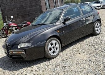 Alfa Romeo 147 1,9 JTD nafta manuál 85 kw - 1