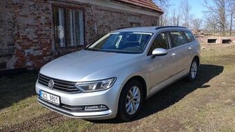 VW Passat B8 Variant 1.6 TDI 88 kW