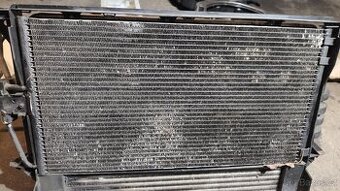 bmw e39 530D chladiče převodovka/klimatizace/intercooler