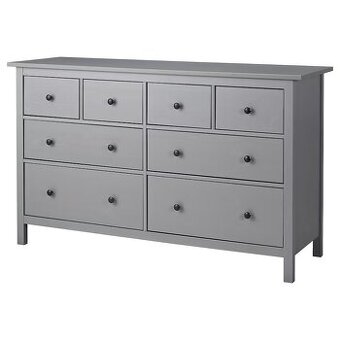 Ikea hemnes komoda skrin