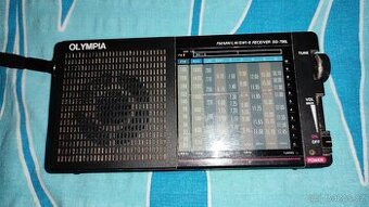 Radio OLYMPUS SG-796L - 1