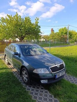 Škoda Octavia 1.6 MPI 2008