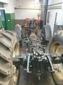 Opravy traktoru Zetor, UŘ1, UŘ2, UŘ3, FORTERRA - 1