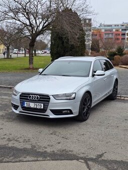 Audi A4 B8 3.0 TDI 150 kW Automat Avant