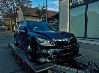 Vůz na díly Škoda Octavia 2 kombi FL r.v. 2010 CAXA LHY LF8J - 1