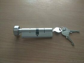 Bezpečnostní vložka zámku dveří Dormakaba - 1