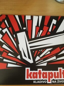 LP Katatpult - Kladivo Na Život - 2016 - 1