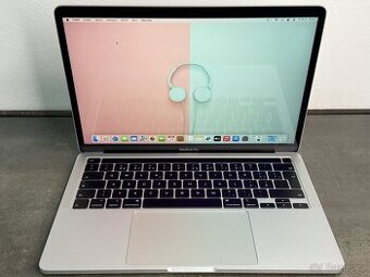 MacBook Pro 13'' 2020 / i5 / 16GB / 512GB SSD / Silver -