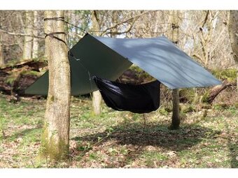 DD HAMMOCKS SuperLight Tarp 3x2,9m - 1