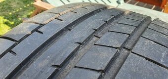 Goodyear eagle f1 asymettric 245/50 r20 letne pneumatiky