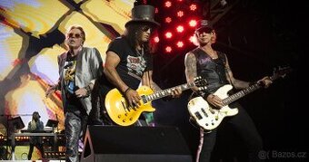 GUNS N’ ROSES Rock for People - Golden Circle