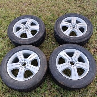 Alu KOLA Orig. Mercedes Benz ML R18”