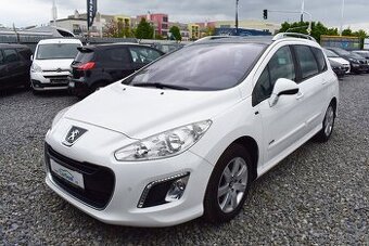 PEUGEOT 308 SW 2,0 HDI,STYLE,PDC,PANORMA,TOP
