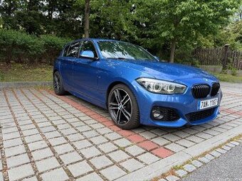 BMW 1,116i M paket SPORT,rv.2019