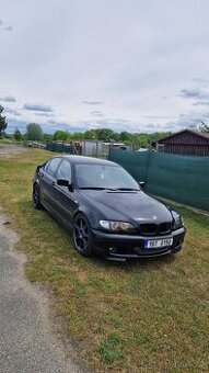 bmw e46 320d 110kw