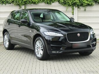 Jaguar F-Pace 2,0 25t 184kW AWD Prestige 16V 25t 2.0Ti4 Pres